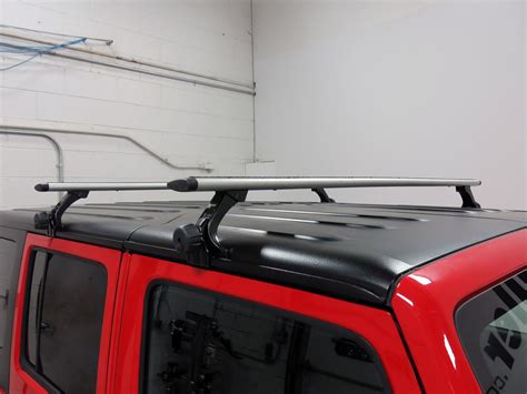 Thule Roof Rack For 2016 Jeep Wrangler