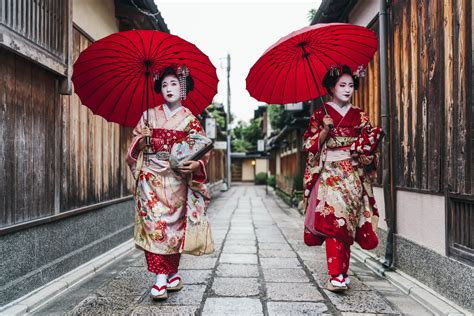 Geisha Experience In Kyoto Tourist Journey