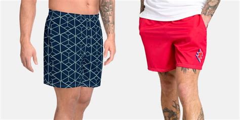 Custom Shorts—sell Online Or Buy For Yourself Printful