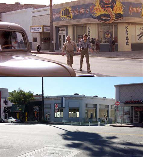Season 3 is now ssssstreaming only on netflix. Then & Now Movie Locations: The Karate Kid (1984)