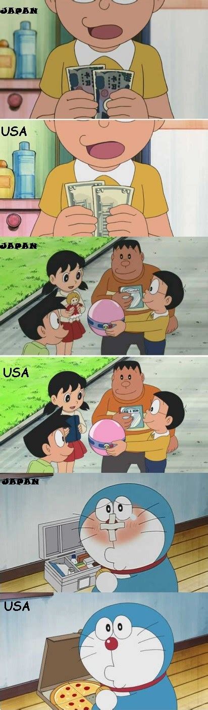 Doraemon English Dub Edits Cartoons And Anime Anime Cartoons