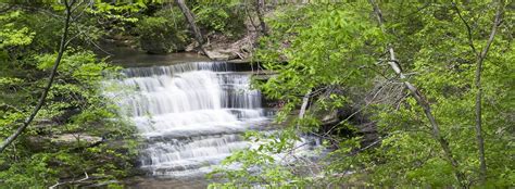 Clifty Falls State Park Guide Indiana
