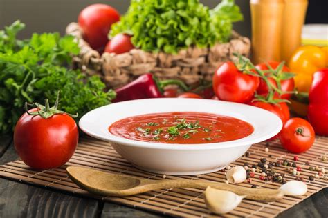 Provencal Tomato Soup Cook For Your Life