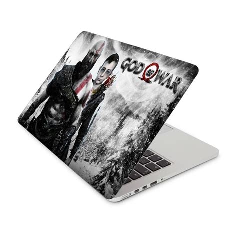 Shop White Label 156 Inches Front And Back Laptop Sticker Grey