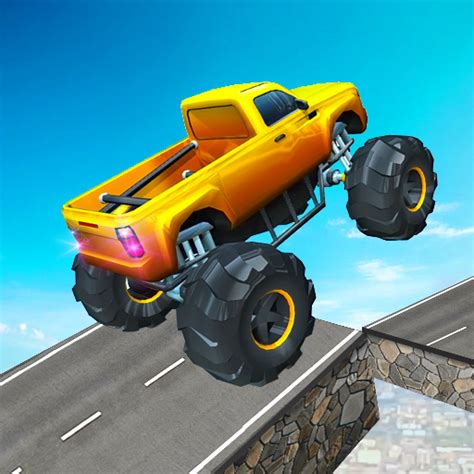app insights monster trucks 3d mega ramps apptopia