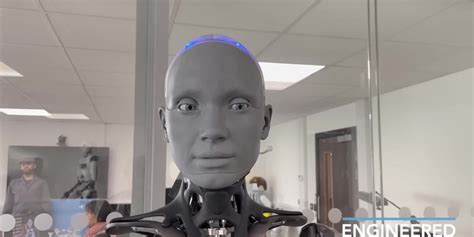 Highly Advanced Ai Robot Speaks Several Languages In Alarming Video