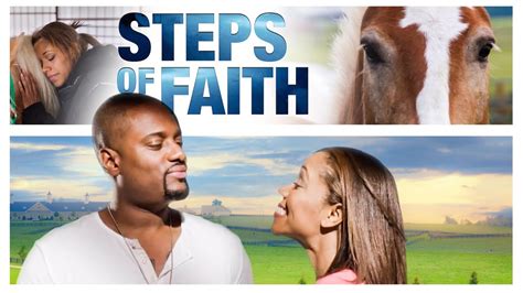 Steps Of Faith 2014 Full Movie Charles Malik Whitfield Chrystee