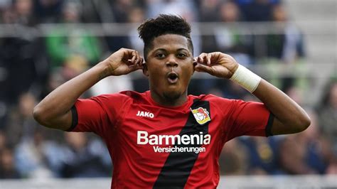 Leon bailey's new brabus mercedes amg romeich buys brand new benz show off to shenseea lamborghini huracan in kingston jamaica leon bailey at training in jamaica look at this goal leon. Bundesliga | Bayer Leverkusen's Leon Bailey being ...