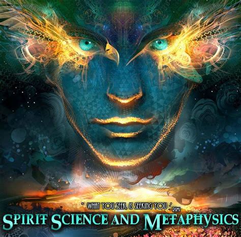 The Science Of Metaphysics And The Metaphysics In Science Part 3 Isis Vision Institute