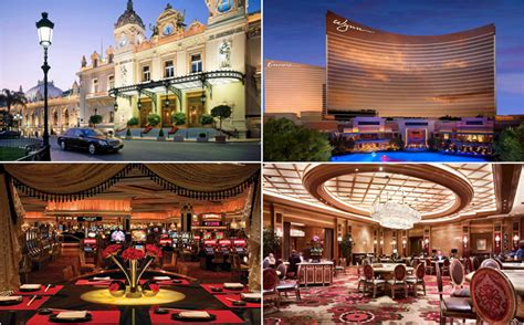 10 самых экстравагантных казино в мире от Evgeniya222 Обсуждение