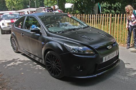 2006 Ford Focus Rs News Reviews Msrp Ratings With Amazing Images