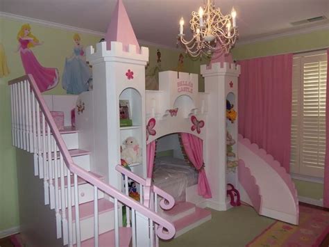 20 Beautiful Childrens Room Designs With Bunkbeds