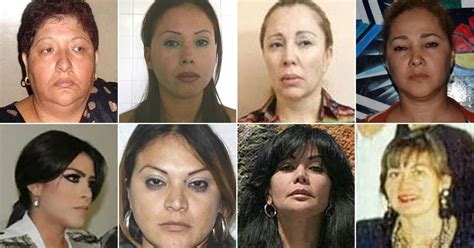 Duras Atractivas Y Sanguinarias Las Mujeres Que Llegaron Más Alto En El Narco Mexicano Infobae