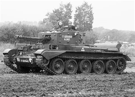 Cromwell Tank Militaryimagesnet