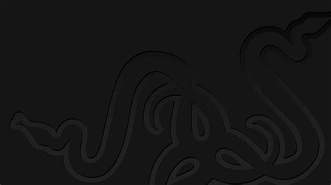 Razer Negro Gamer Fondo De Pantalla Hd Wallpaperbetter