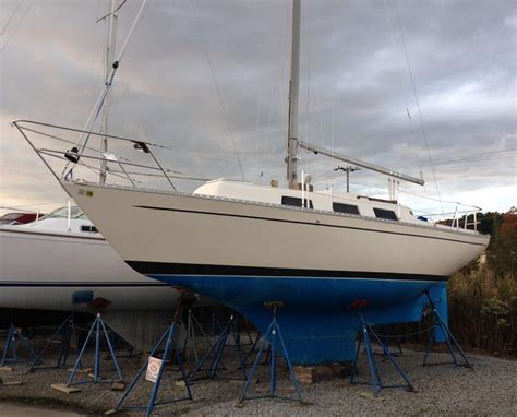 1977 Columbia Columbia 8 7 Sail Boat For Sale