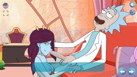 Rick S Lewd Universe First Update Rick And Unity Sex