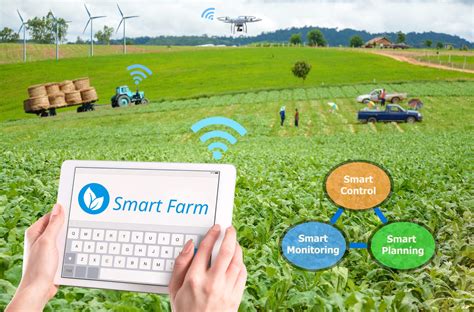 Schneider Electric Waterforce Launch Smart Farm Solution Enterprise