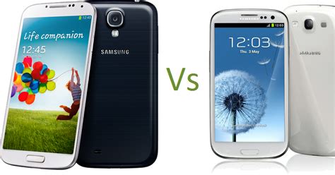 Samsung Galaxy S4 Vs Samsung Galaxy S3 Who Wins