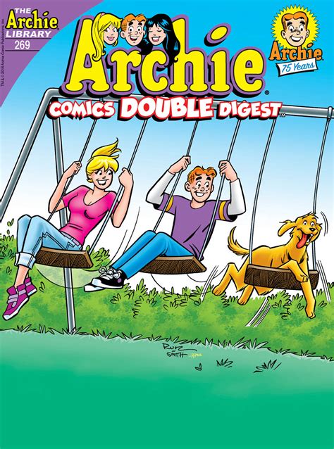 Archie Comics May 2016 Covers And Solicitations Comic Vine