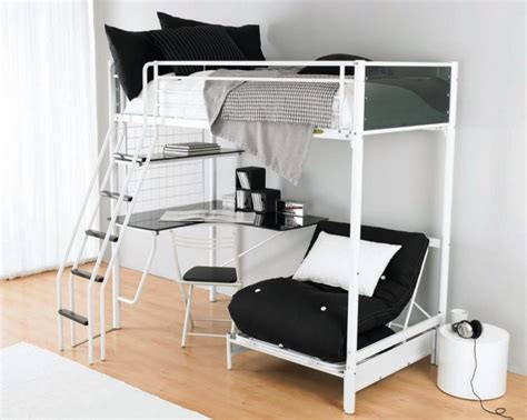 Sturdy Loft Bedroom Beds Adults Fantastic Viewpoint