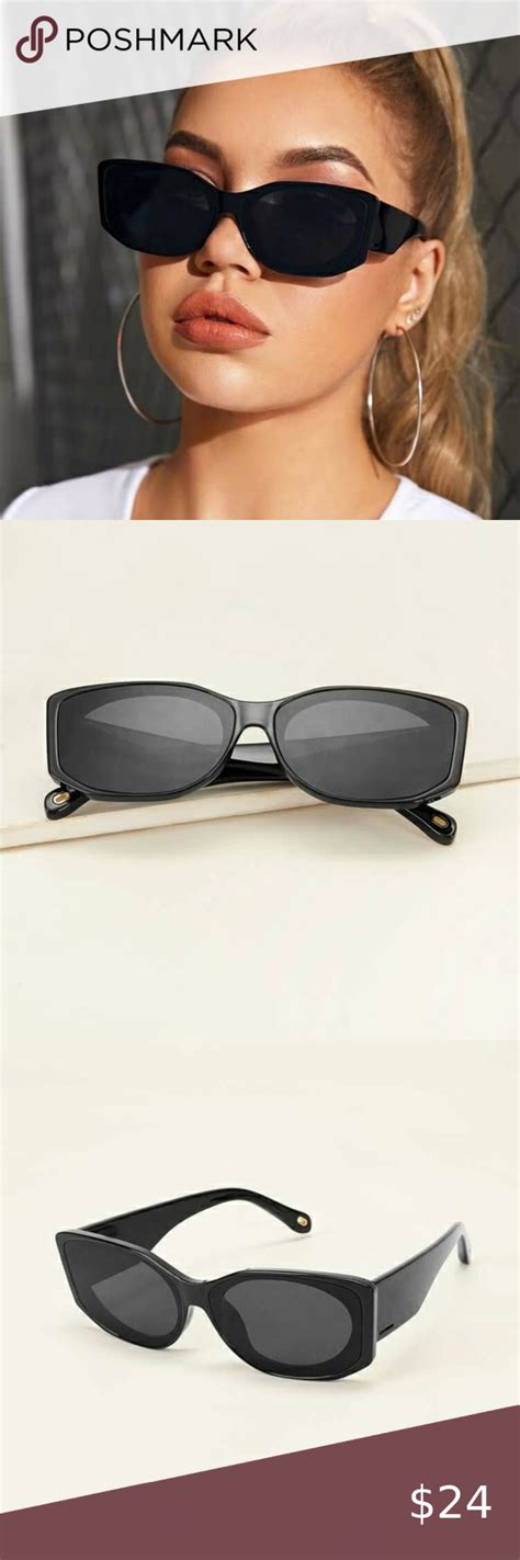 Trendy Black Sunglasses In 2020 Black Sunglasses Sunglasses Colored