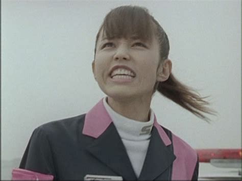 Dekaranger 43 Toku Onna