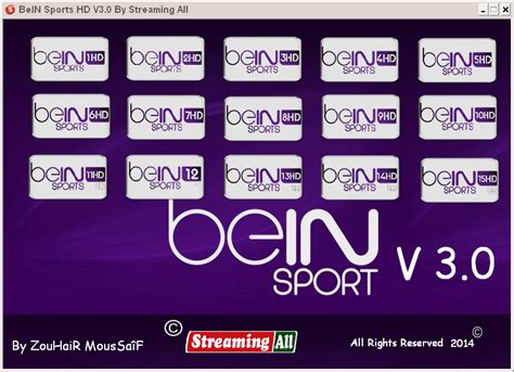 Bein sports is your home of global football. Malek07.com: Hack IPTV beIN SPORTS HD De HD1 A HD15 Tester ...