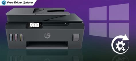 Hp Printer Driver Download Install And Update On Windows 1087