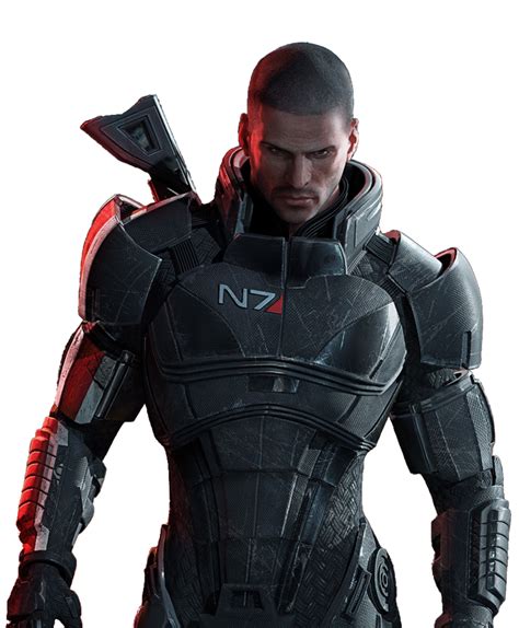 Dini Create Render Mass Effect 3
