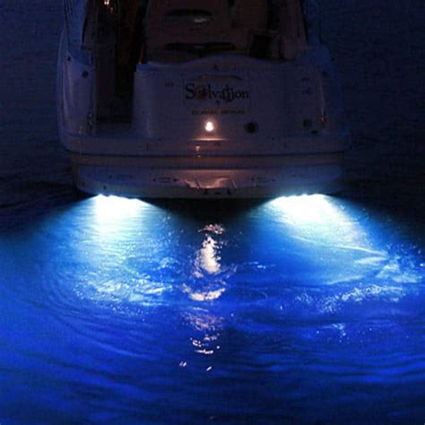 Led Underwater Lights Hurley Marine