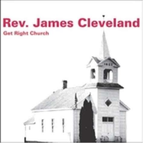 Get Right Church Cleveland James Amazones Cds Y Vinilos
