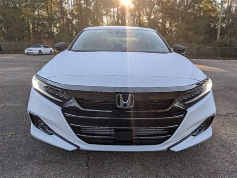 2021 Honda Accord For Sale In Hattiesburg Hattiesburg Area Dealership