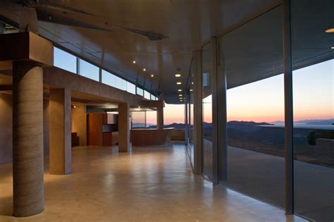 Intercepted and reimagined it as architecture. 747 Wing House Design goes on to show that Modern home ...