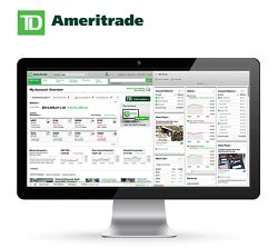 We did not find results for: TD Ameritrade Review: $2,500 Cash Bonus Promotion + 90 Days of Commission-Free Trading