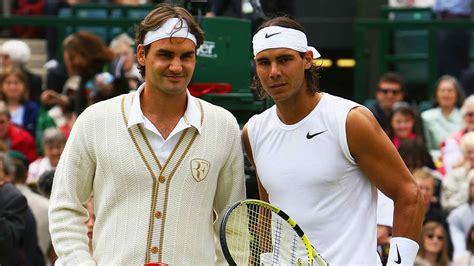Roger Federers Fashion History From That Wimbledon Cardigan To Red
