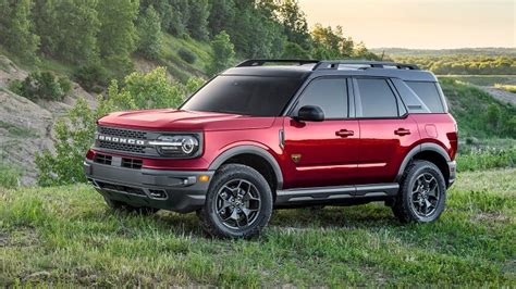 2022 Ford Bronco Sport Preview Features Specs Release Date 2022