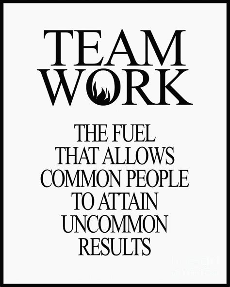 31 Team Work Quotes Swan Quote
