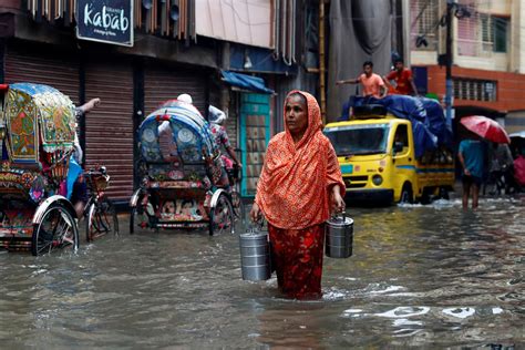The New Humanitarian Heavy Monsoon Rains Trigger Floods And