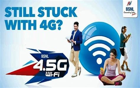 Existing data plans will be expire and remaining data balance will be forfeited. BSNL Introduces Three New 4G Plus WiFi Plans, Revises ...