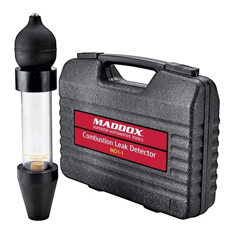 Coupons For Maddox Combustion Leak Detector Item 64814