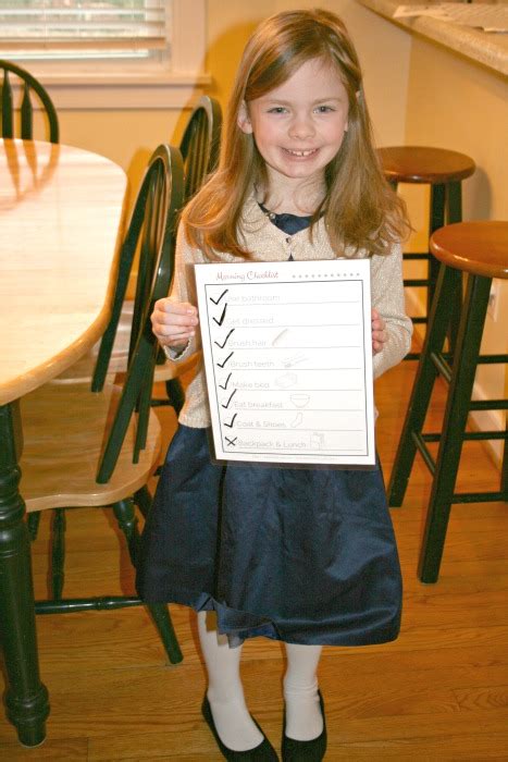Check spelling or type a new query. Calm the Chaos with a Kids' Morning Routine + FREE ...