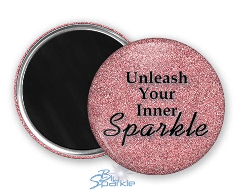 Unleash Your Inner Sparkle Magnets Blusparkle