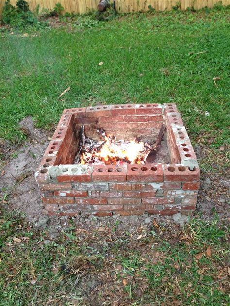 Maybe you would like to learn more about one of these? Our homemade fire pit | Outdoor living | Pinterest