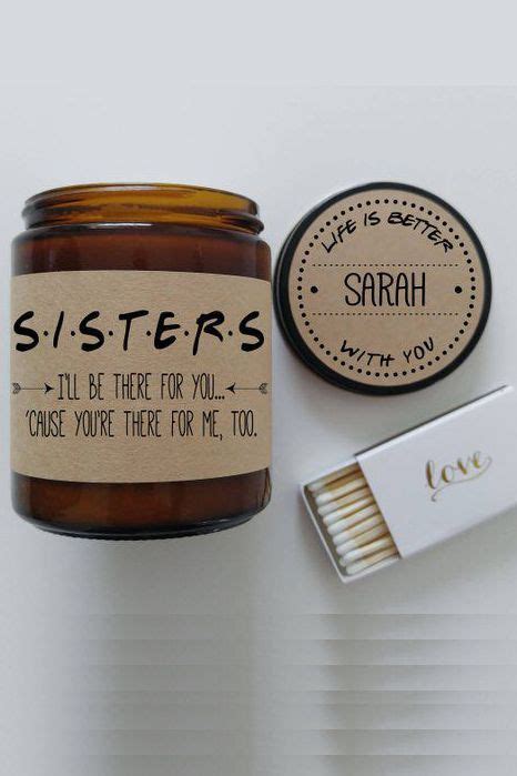 Whatever your sister's preferences may be, there is a gift out there that's perfect for her — and we've rounded up a few of them right here. 25 Best Holiday Gifts for Sisters - Christmas Gift Ideas ...