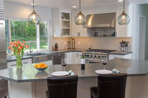 Light Contemporary Kitchen Colors - With their minimalist cabinetry