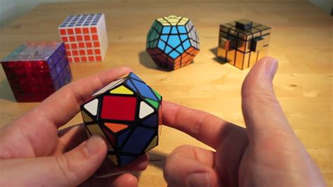 Dodecahedron Rubiks Cube
