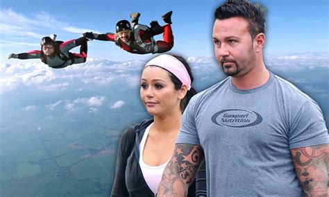 Jwoww And Boyfriend Roger Matthews Got Engaged After Sky Dive Daily
