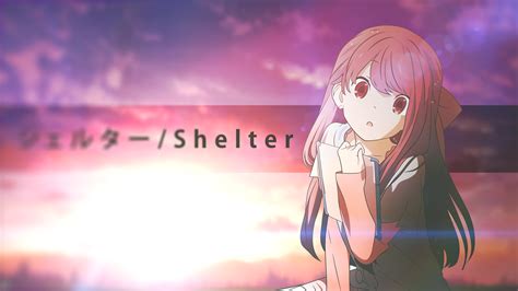 Anime Shelter Hd Wallpaper By Yanzmoke420