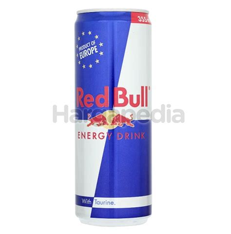 Red Bull Blue Silver Energy Drink 355ml